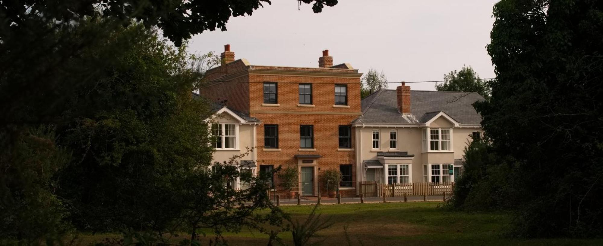 The Cloud Brockenhurst住宿加早餐旅馆 外观 照片