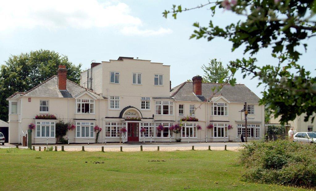 The Cloud Brockenhurst住宿加早餐旅馆 外观 照片